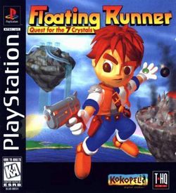 Floating Runner - Quest For The 7 Crystals [SLUS-00231] ROM